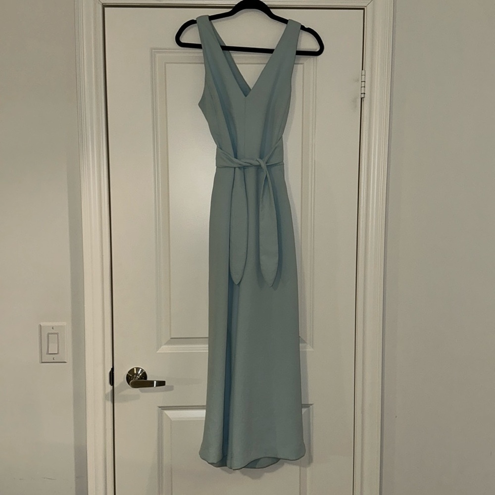 Wilfred Jumpsuit (Baby Blue)